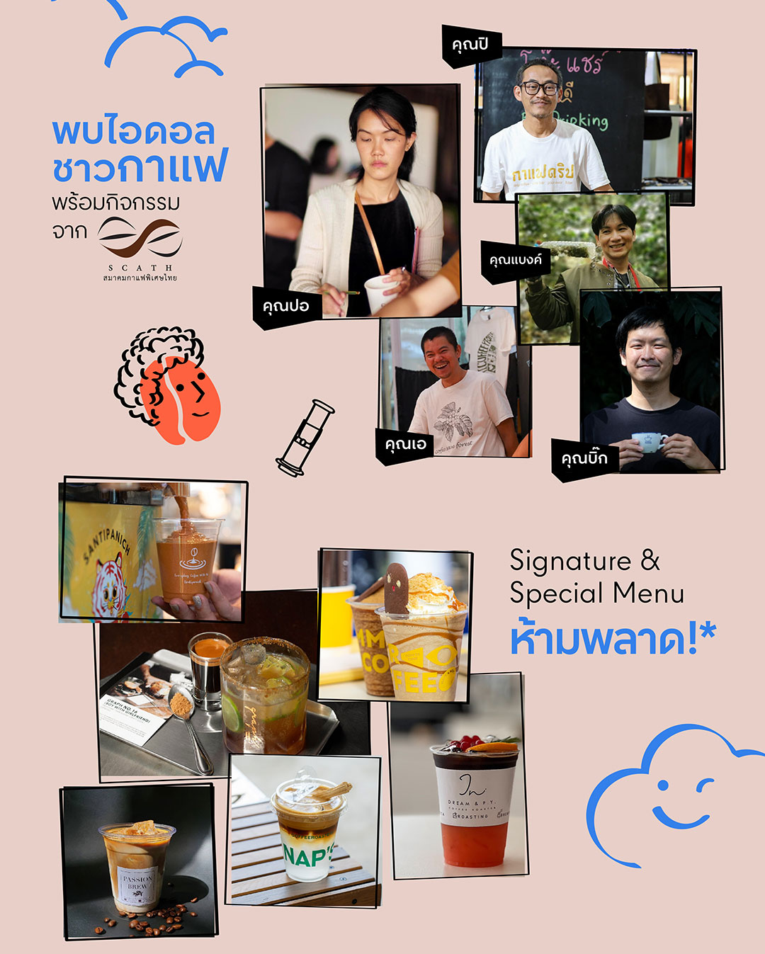 Thailand Coffee Hub 2024